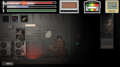 The ghost girl forgot to turn off the light and was fucked by a sacred dick. part 2