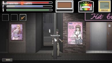hentai game about ghosts gallery. Animation scene