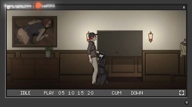 hentai game about ghosts gallery. Animation scene