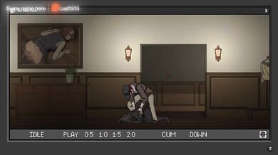 hentai game about ghosts gallery. Animation scene