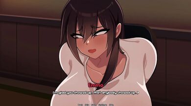Lisa Joined Me In The Shower - Bubbles And Babes Hentai Sex Game 24
