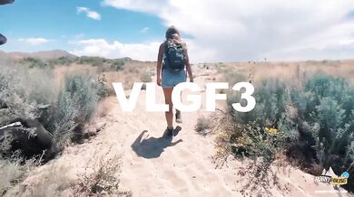 Vanlife Girlfriend Fucking after a Sexy Hike - Horny Hiking ft Molly Pills - POV 4K