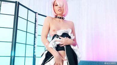 Happy Valentine’s Day with Rem & Ram