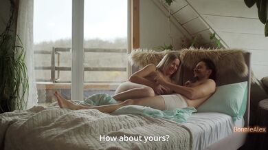 Doggystyle sex can be relaxed and sensual