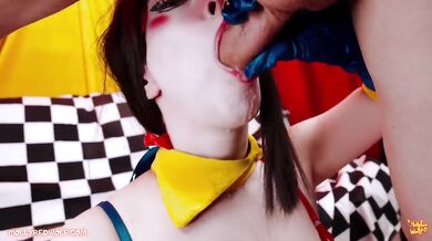 The Amazing Digital Circus. Pomni Will Make You Cum - MollyRedWolf