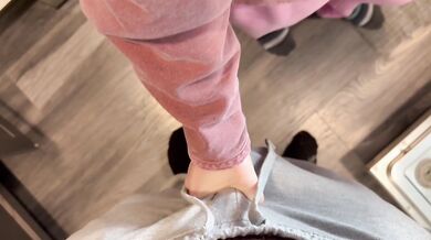My mom sent me a big-assed milf again to fuck me.