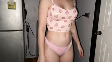 I let you rub my pussy with your cock. BUT NO PENETRATION!