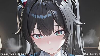 Arknights Endfield - Chen Qianyu, were you familiar with these versions of her?