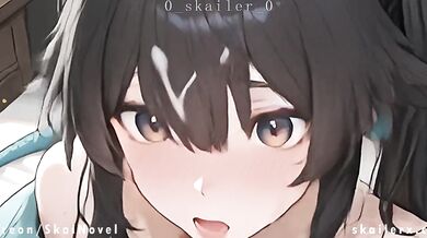 Arknights Endfield - Chen Qianyu, were you familiar with these versions of her?