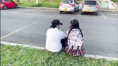 My boyfriend almost caught me fucking his own brother.