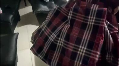 My boyfriend almost caught me fucking his own brother.