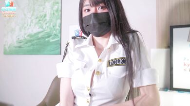 My girl friend is an officer during the day time but turned into squirting god when me my dick