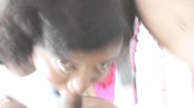 I AM SUCKING YOUR COCK IN POV , ¿DO YOU LIKE HOW I SUCK YOUR COCK ?