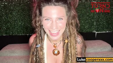 All Natural Big Tits Indica Flower Loves To Fuck