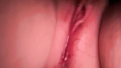Wife italian natural milf masturbate
