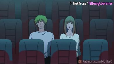 Movie with Makima