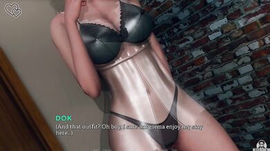 ETERNUM #04 - This sexy body is nice to look at