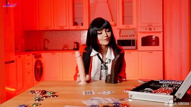 KAKEGURUI - Lost my ass in poker Sia Siberia