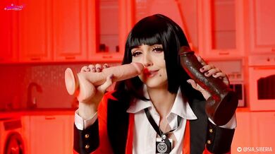KAKEGURUI - Lost my ass in poker Sia Siberia