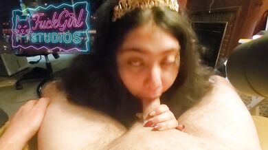 Princess PMV 2.0 Princess Mimi Ray throats w/o mercy