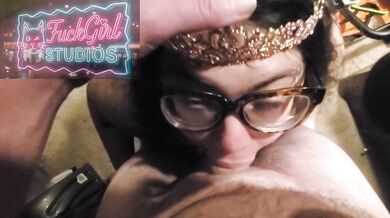 Princess PMV 2.0 Princess Mimi Ray throats w/o mercy