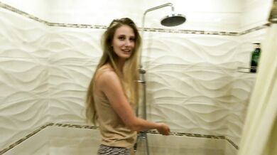 Bathroom adventures PART 1