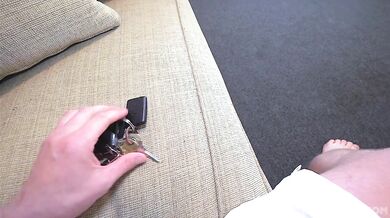My Step Mom Anna Cummings so Fucking Crazy - She's Always Horny and Wet