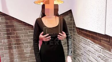 2023 Halloween Contest - Trick or Cum inside me