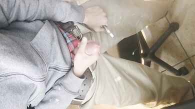 Cumming All By Myself