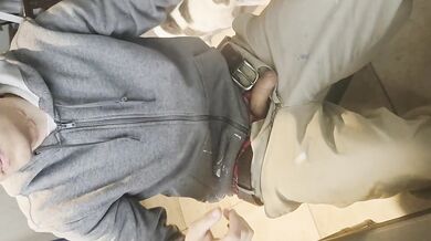 Cumming All By Myself