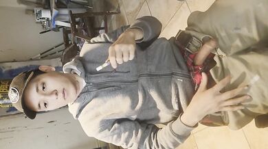 Cumming All By Myself