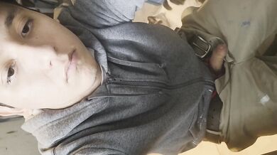Cumming All By Myself