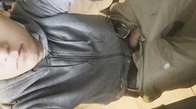 Cumming All By Myself