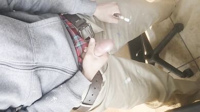Cumming All By Myself