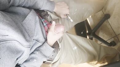 Cumming All By Myself
