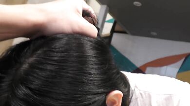 Skinny Asian Teen Skater licked my fat balls