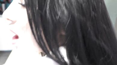 Skinny Asian Teen Skater licked my fat balls