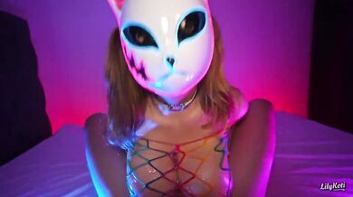 Anime Girl Dreams of Hentai | VIRAL TITTY FUCK | LilyKoti