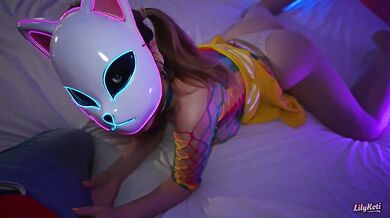 Anime Girl Dreams of Hentai | VIRAL TITTY FUCK | LilyKoti