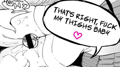 Couldn't Look At Me Without Getting Hard? | Gentle Domme Teases You Into Thighjob Orgasm