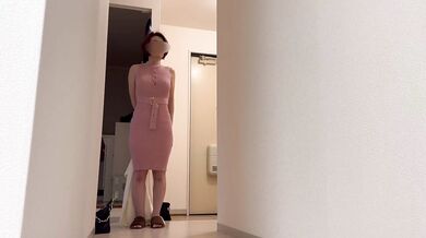 また若い男にナンパ中出しされ帰って来たド変態巨乳熟女！他人の精子をチンポに塗られフェラされ大量射精(^^;)チェックしたら濃い精子が大量に！潮吹きながら精子を味わう彼女真実を流出/拡散/晒します