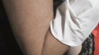 SUBMISSIVE HUSBAND-Sissy Hole Stretching