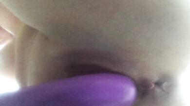 Real Wife Masturbating and Cumming