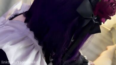 Cosplay and cute outfits, as well as high heels - February compilation