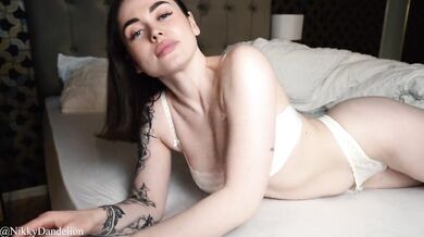 Fucking sexy girl in her tight tight pussy missionary 4K 60FPS