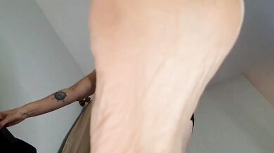 Giantess Vore Stomp: Pathetic Tiny Pervert Licked, Stomped & Swallowed as Dirty Snack