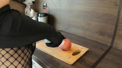 Fuck the Maid in ASS before my Wife comes after work - MyNewProfession