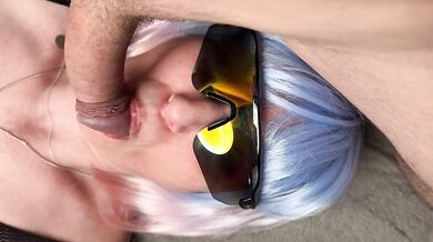 Vlad & Mary. Blowjob. Pussy Fuck and cumshot. Closeup