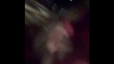 Gave him a blowjob for a ride