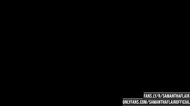 Naughty Stepdaughter Ep.16 Pt.1: FULL SCENE - Stepdad watches her fuck her boyfriend